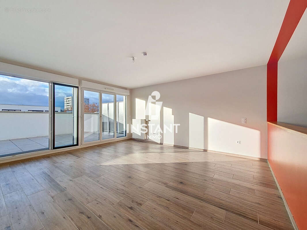 Séjour - Appartement à CRETEIL