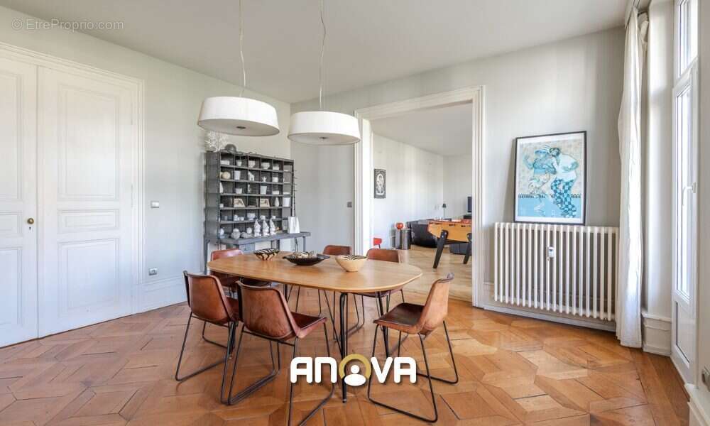 Appartement à STRASBOURG