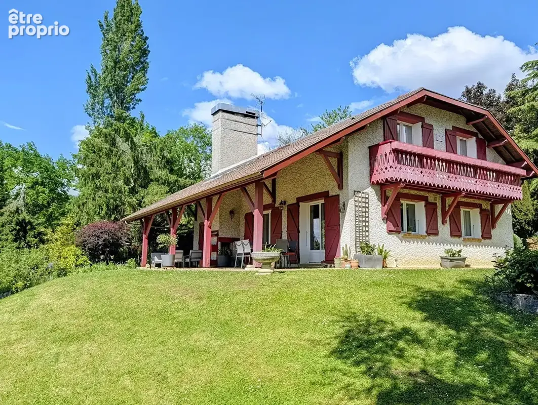 Maison Pugny Chatenod 4 pièces 140 m2 - vue lac - photo 2