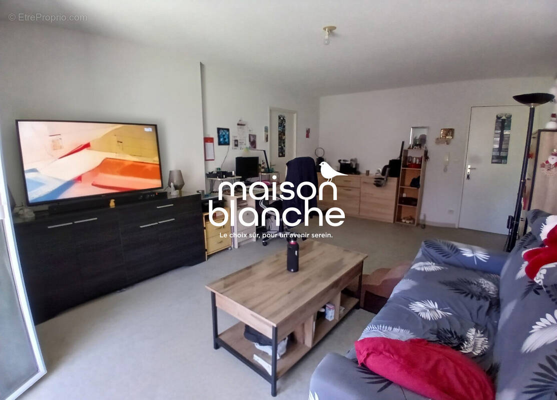 Appartement à PARTHENAY