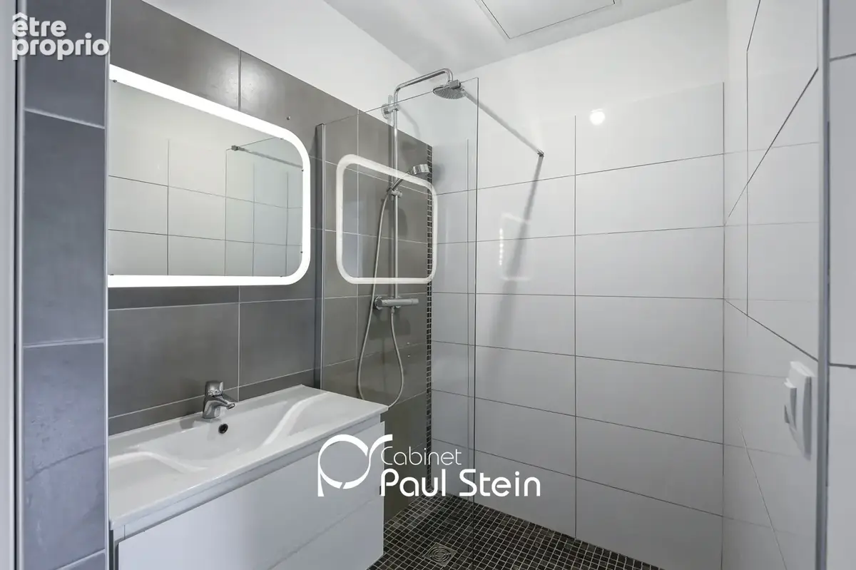 Appartement T2 de 37 m2 + Terrasse — Marseille 12e (Les Caillols) - photo 6