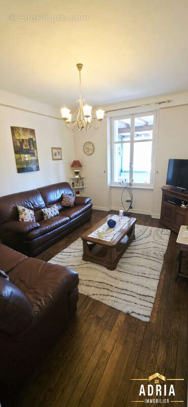 Appartement à MOULINS-LES-METZ