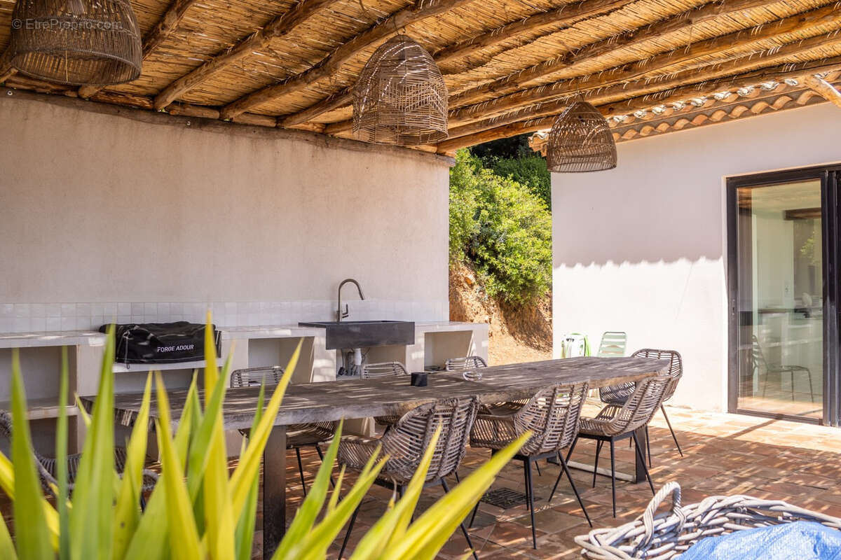 Maison à LA CROIX-VALMER