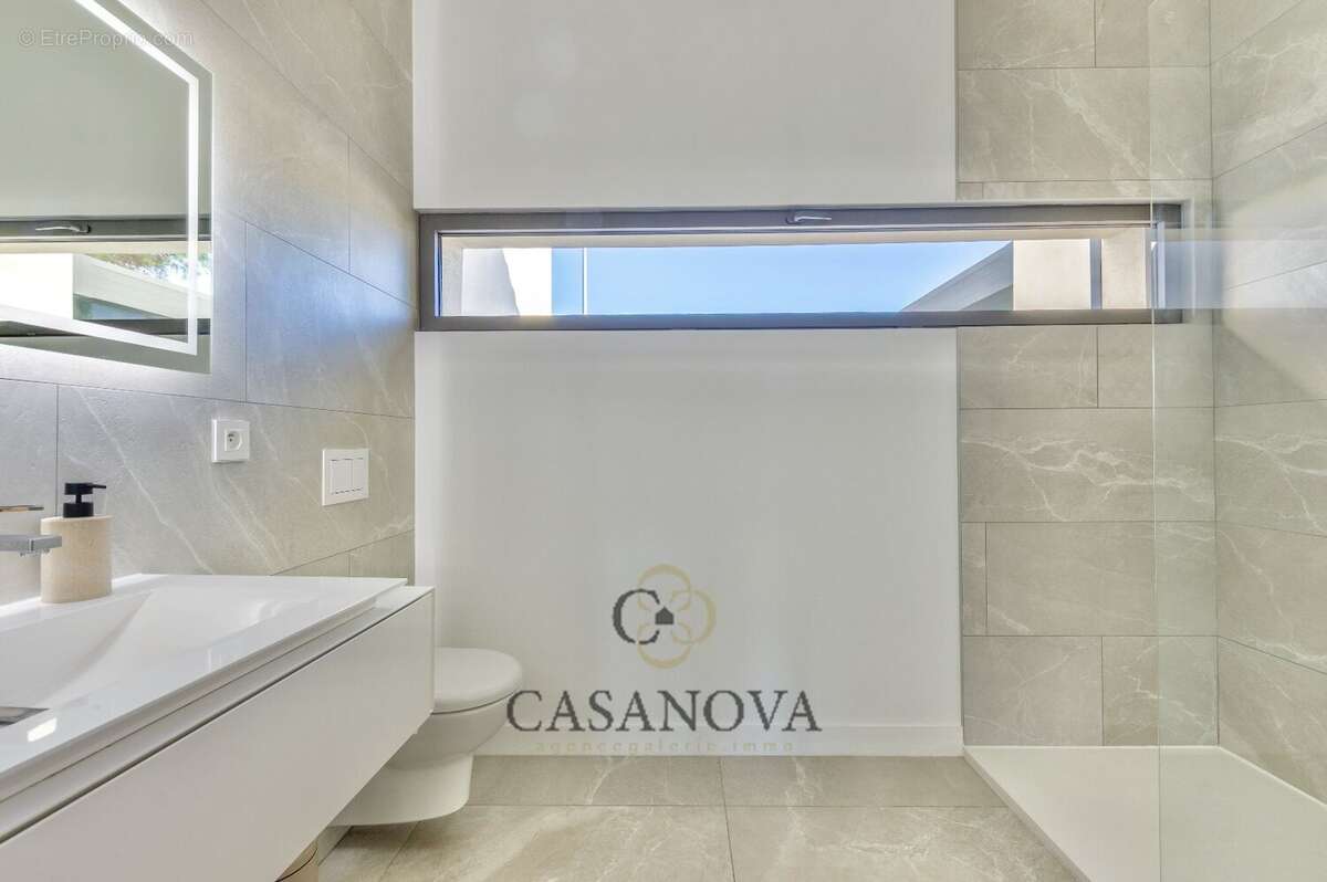 Maison à MONTPELLIER