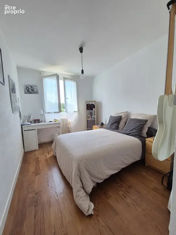 Anglet camiade / montbrun t4 82 m2, cave et parking - photo 5