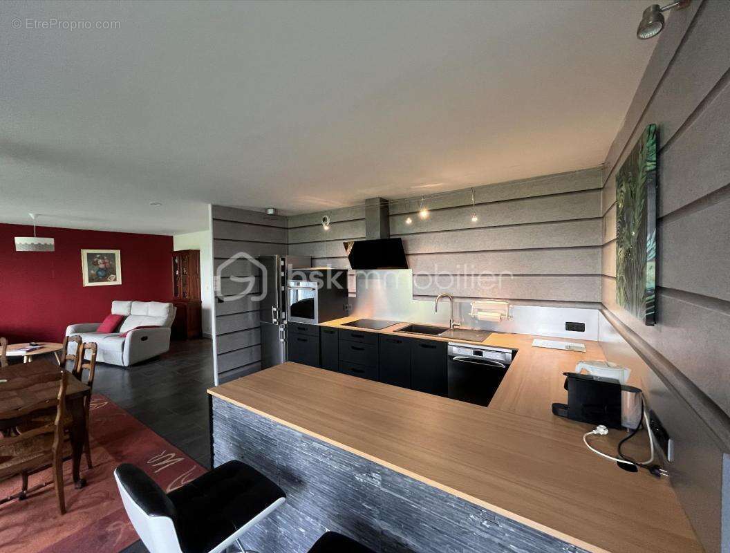 Appartement à HONFLEUR