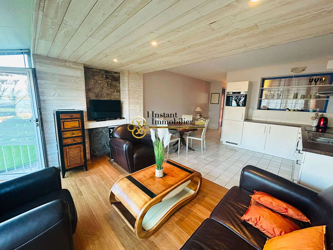 Appartement à ROSCOFF