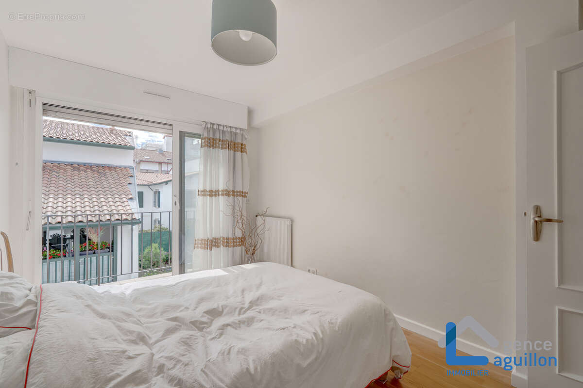 Appartement à HENDAYE