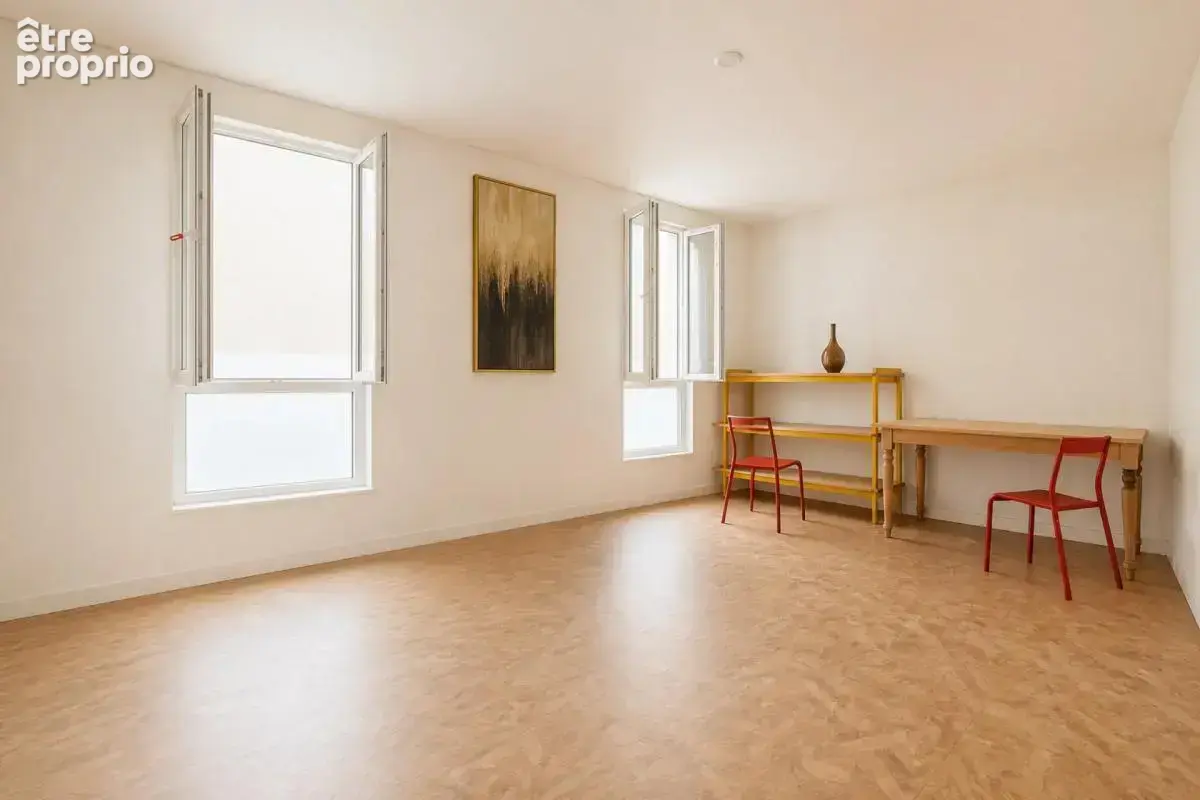 Maison Pierrefitte 180 m² sur terrain loué - photo 4
