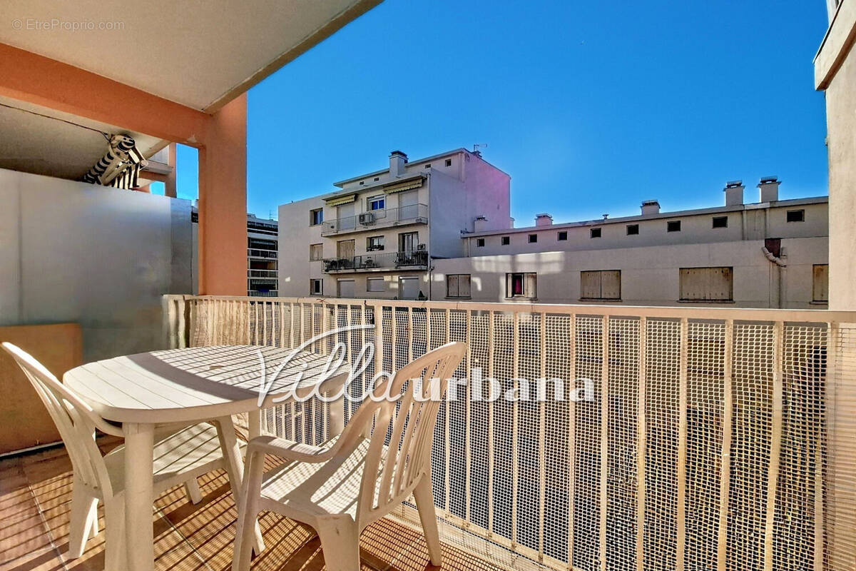 Appartement à ANTIBES
