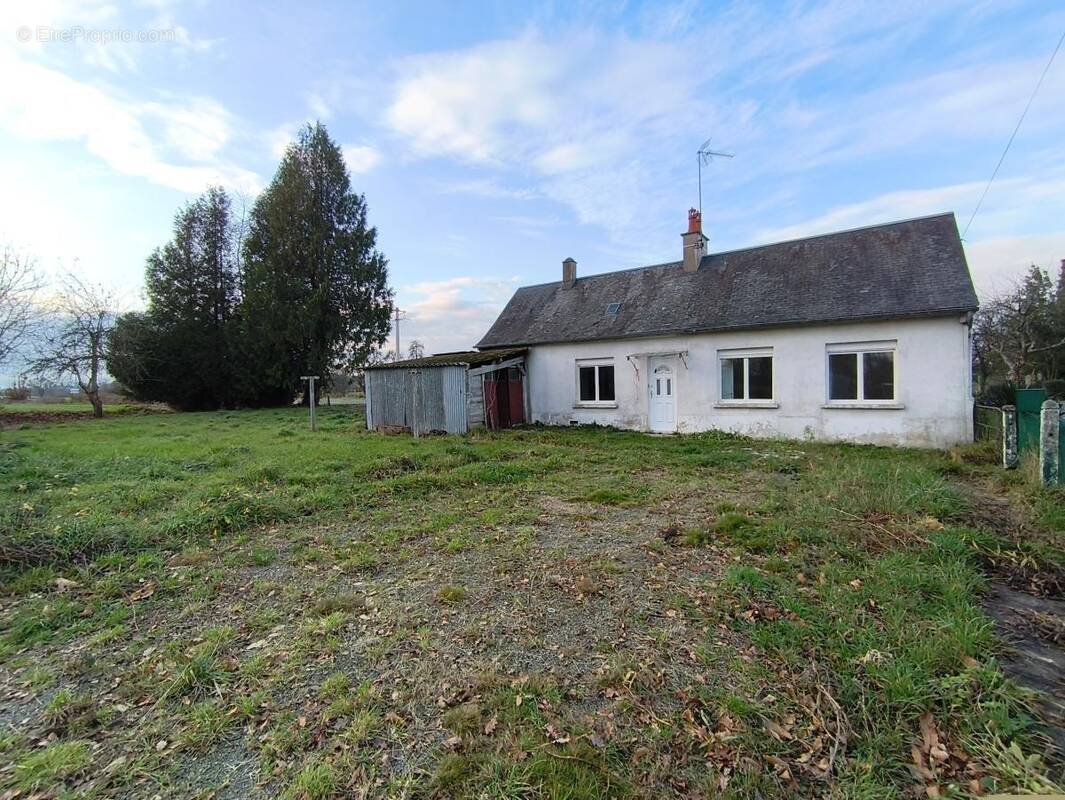 Maison 47 m² à Mantilly  - photo 1