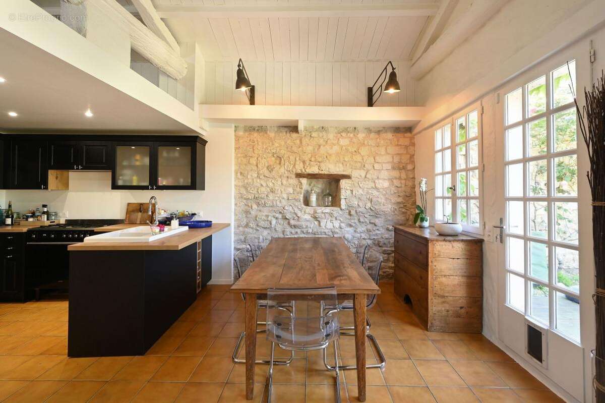 Maison à SAINTE-MARIE-DE-RE