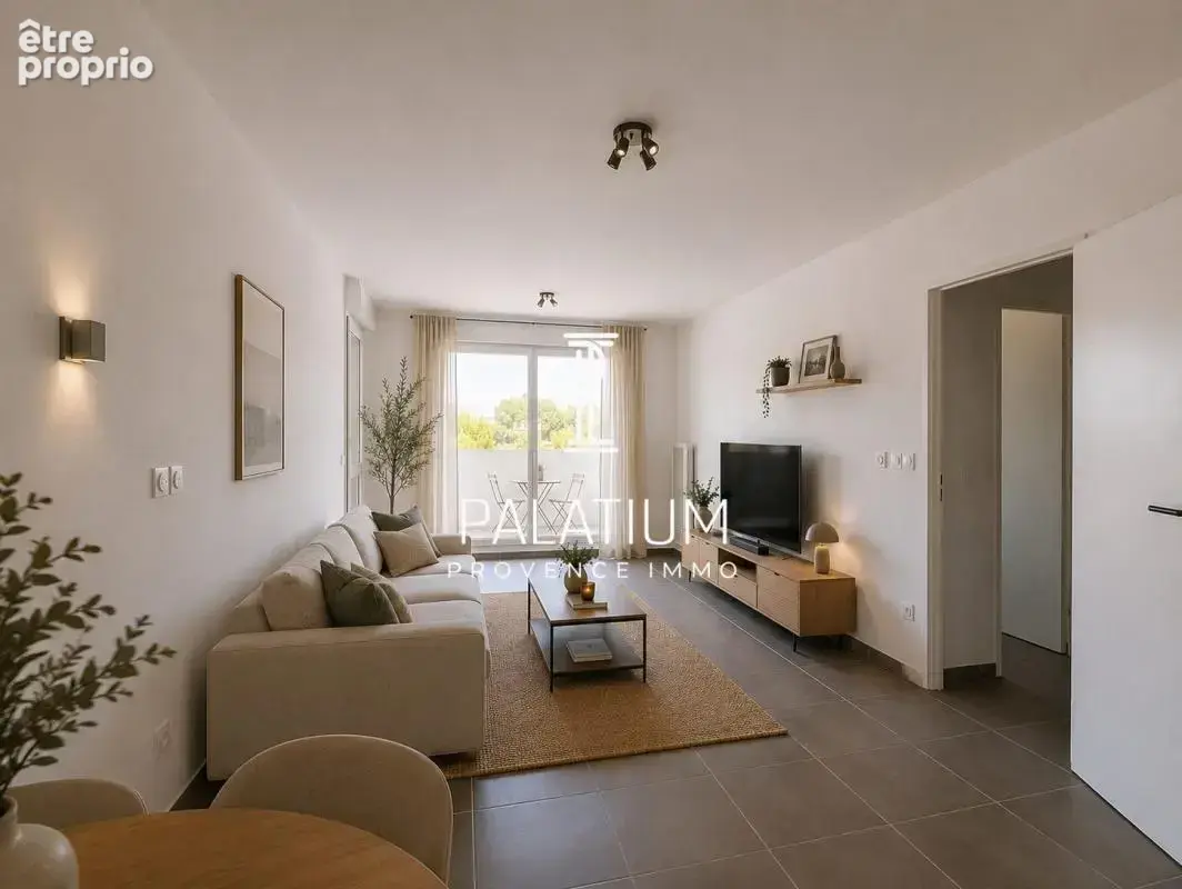 Appartement à MARSEILLE-9E