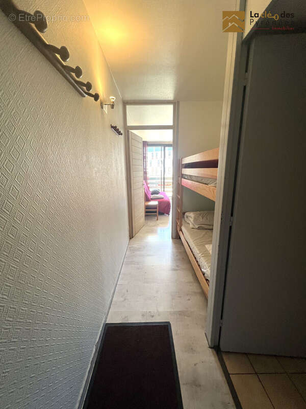 Appartement à SAINT-LARY-SOULAN