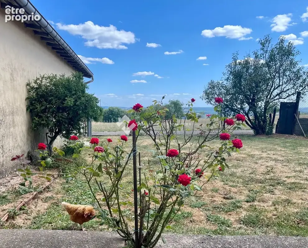 Maison 4 pièces 109 m² à vendre à Nonville (88260) - photo 2
