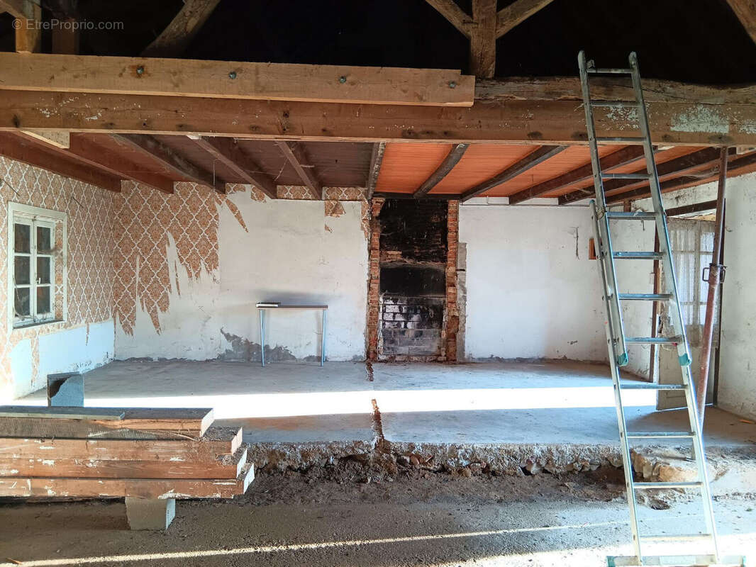 Photo 4 - Maison à BEAUREPAIRE-EN-BRESSE
