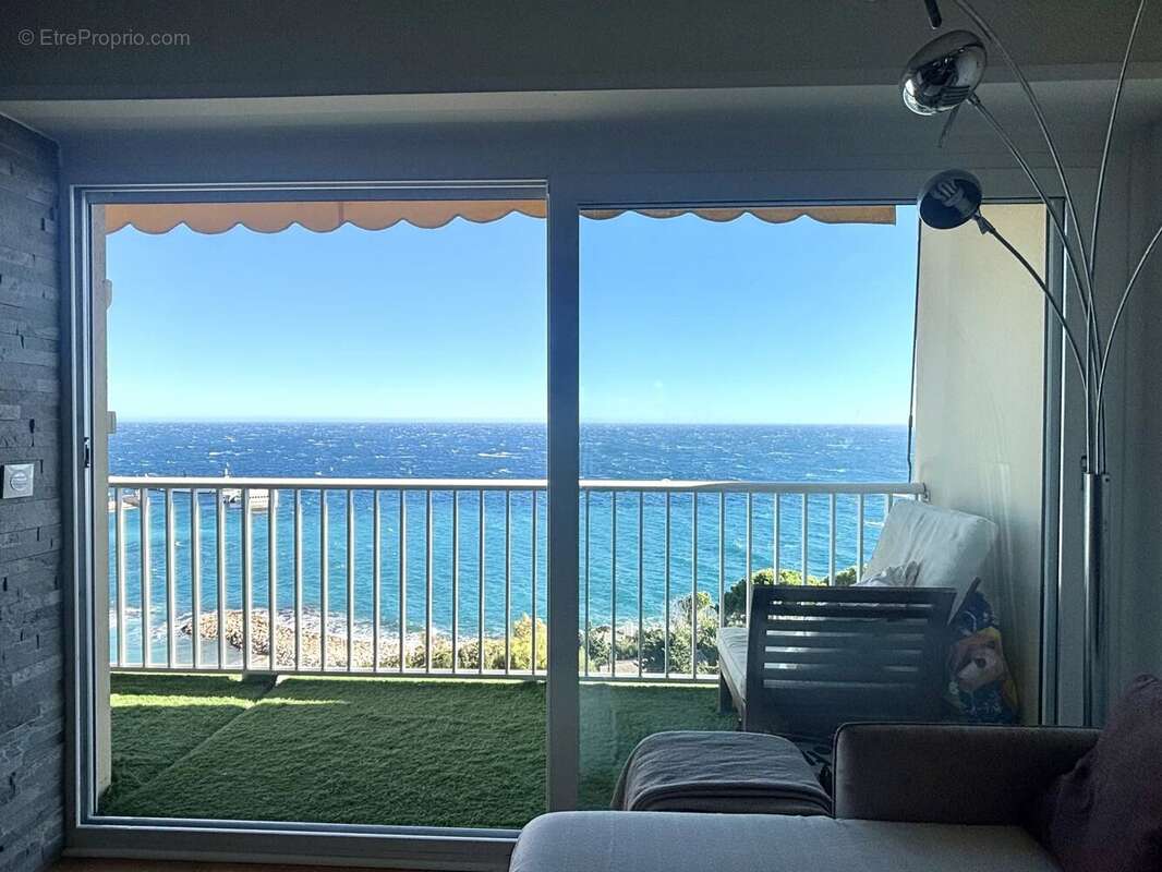 Appartement à CAP-D&#039;AIL