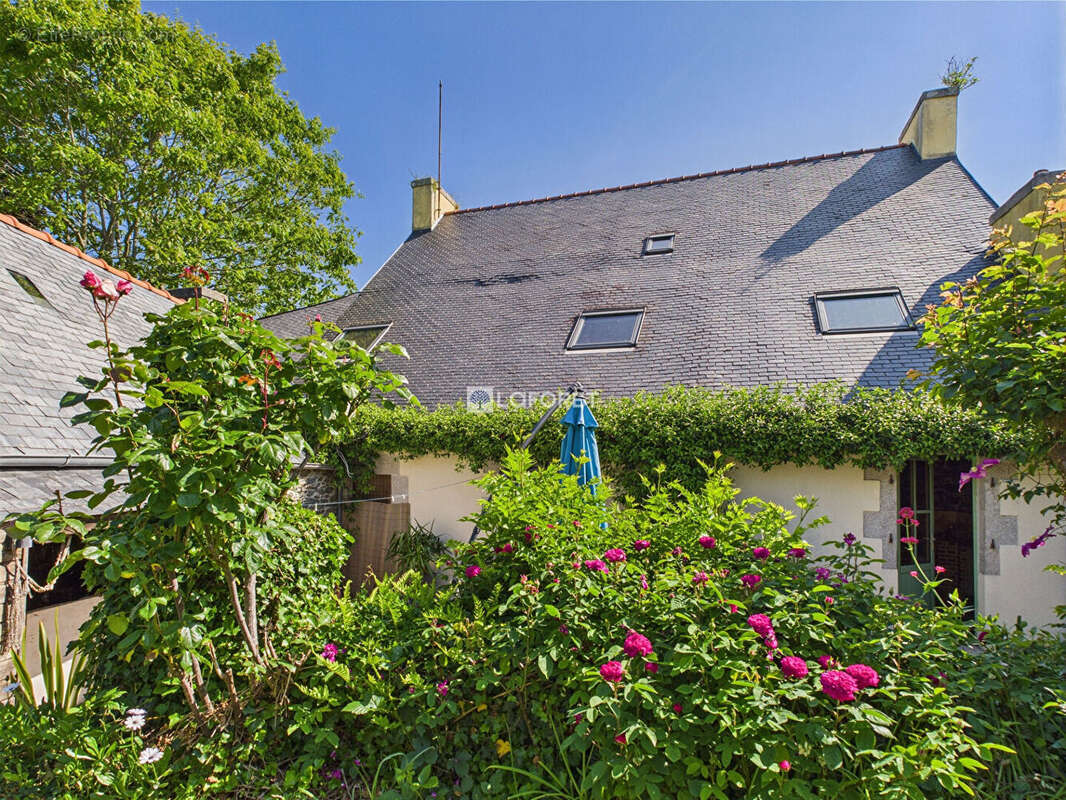 Maison à TREOGAT