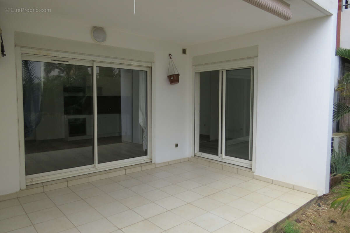 Appartement à SAINT-DENIS