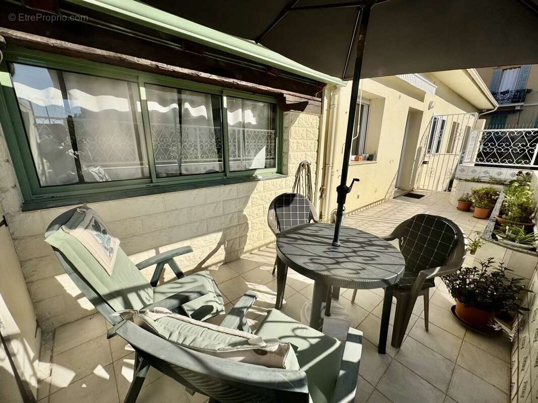 Cannes vente maison de ville 4 pièces proche centre - photo 8