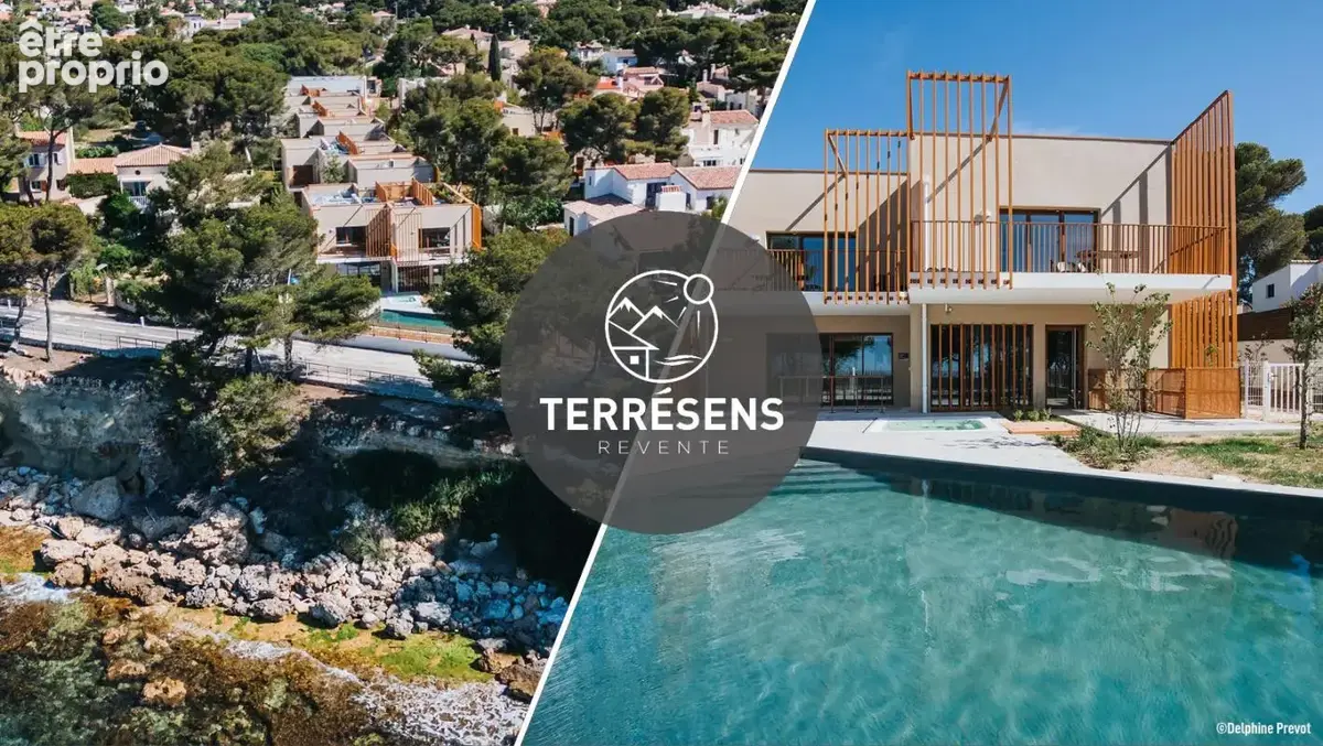 Photo Appartement à Sausset-Les-Pins au prix de 634 400€