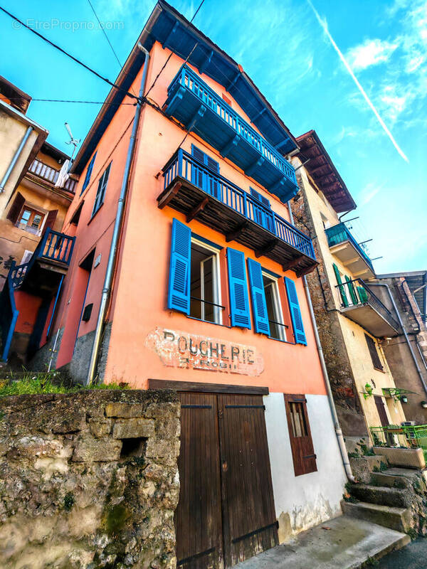 Photo 1 - Appartement à LA BOLLENE-VESUBIE