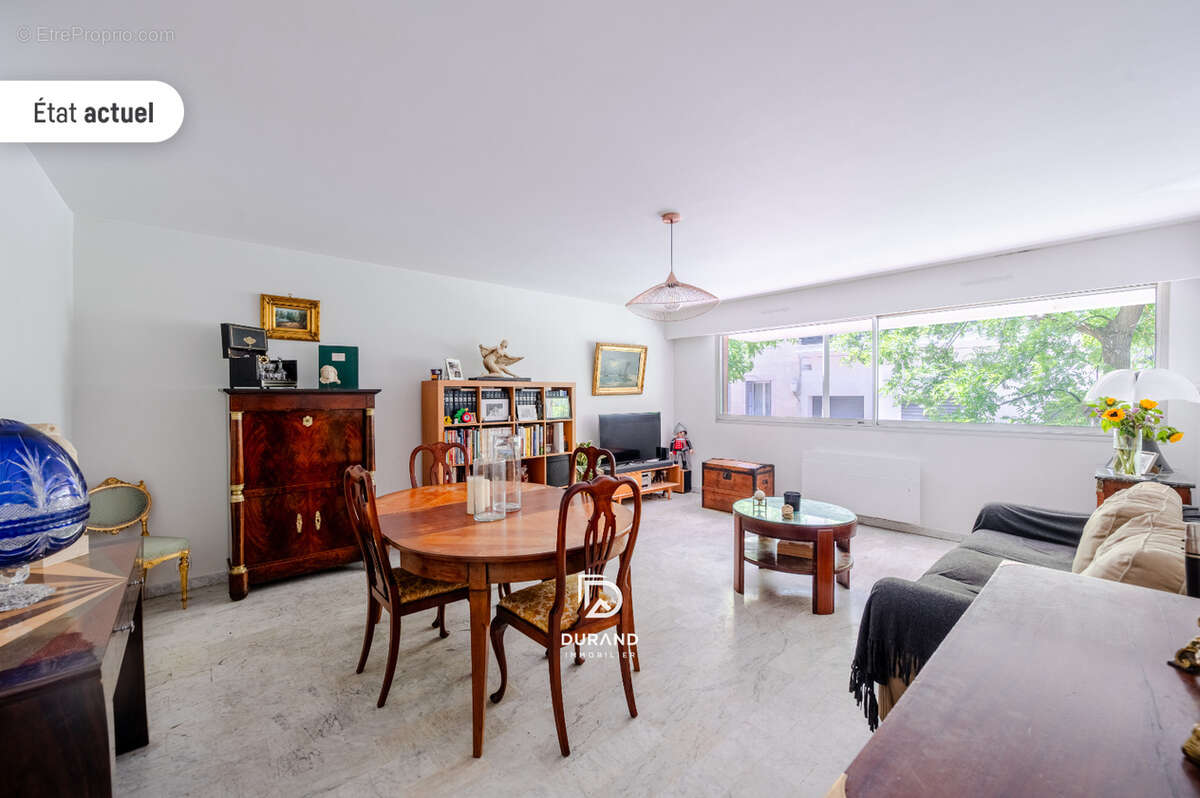 Appartement - saint victor - 13007 marseille - photo 2