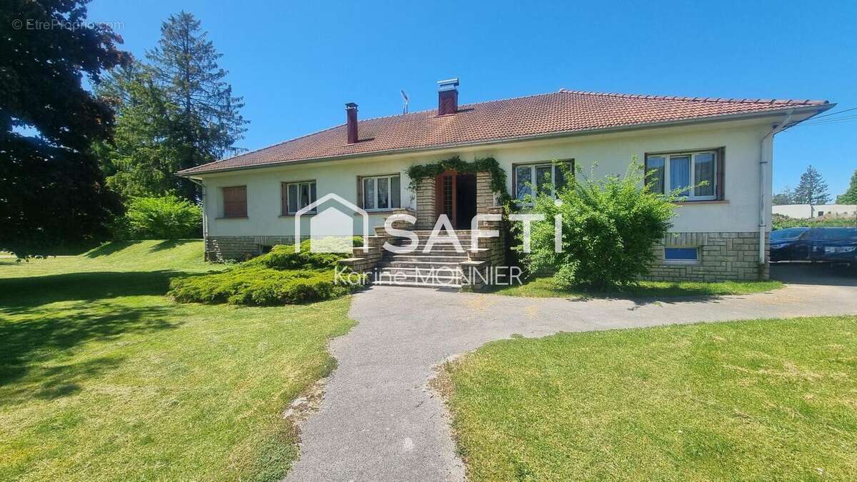 Photo 3 - Maison à CHAMPAGNOLE