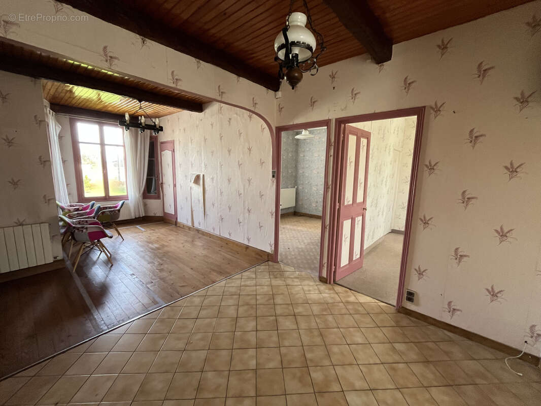 Maison à FRIVILLE-ESCARBOTIN