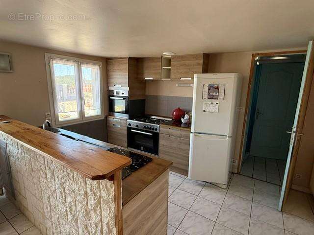 Maison 132 m² à Le Noyer-En-Ouche  - photo 4