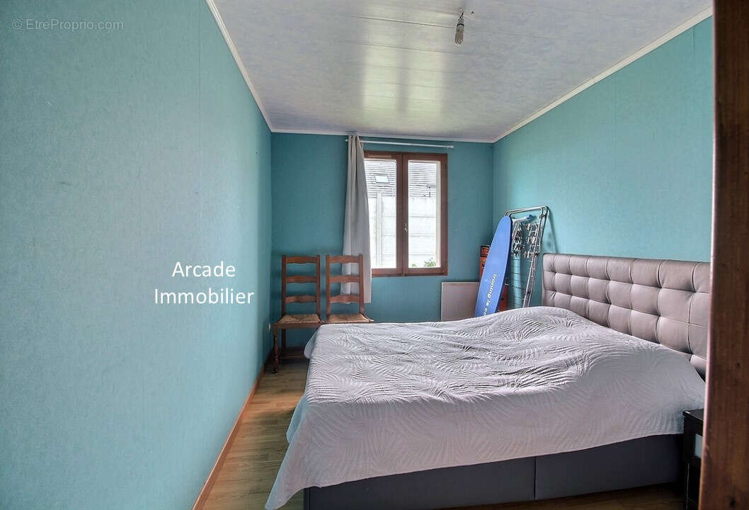 Maison à OCTEVILLE-SUR-MER