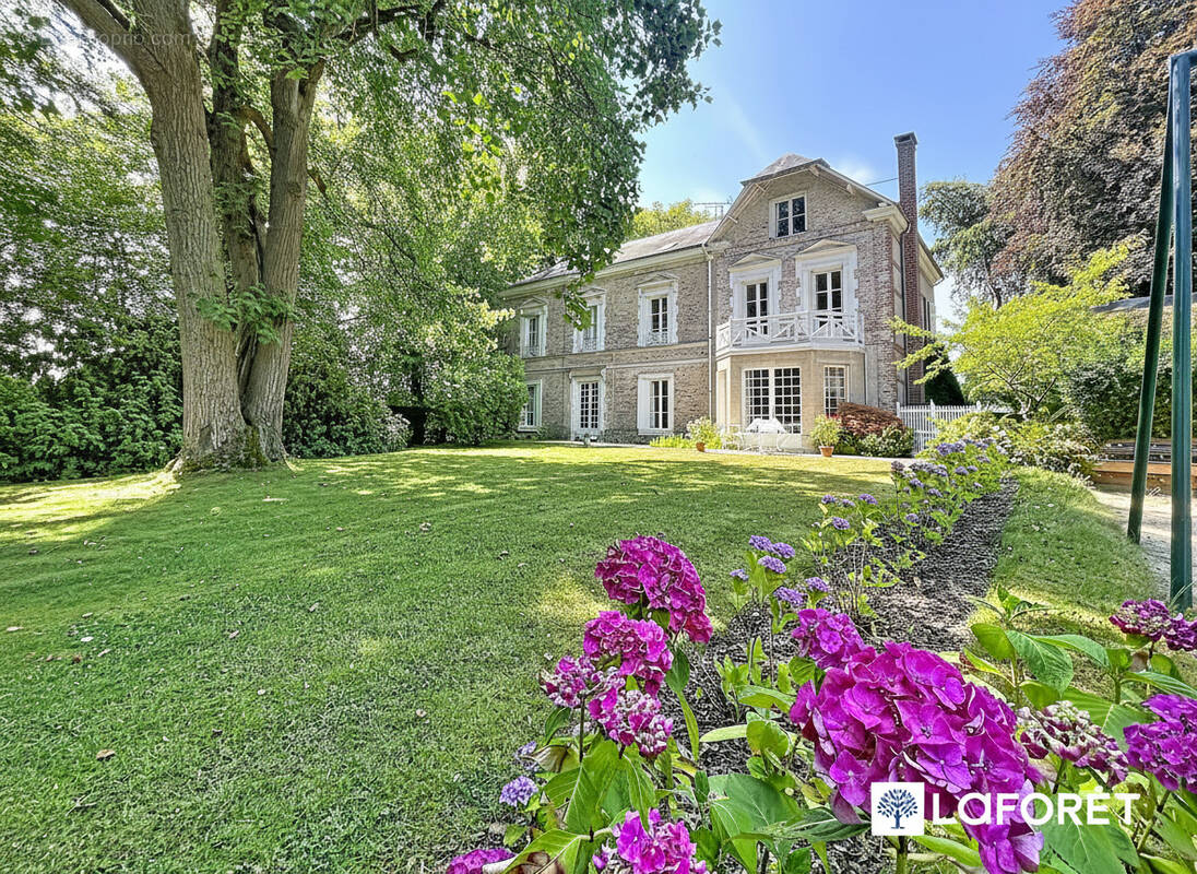 Maison à BOLBEC