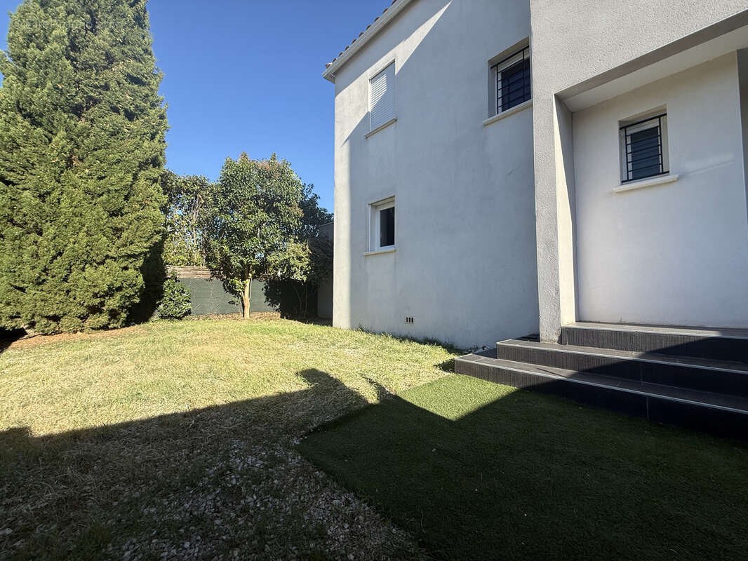 Maison à CAISSARGUES