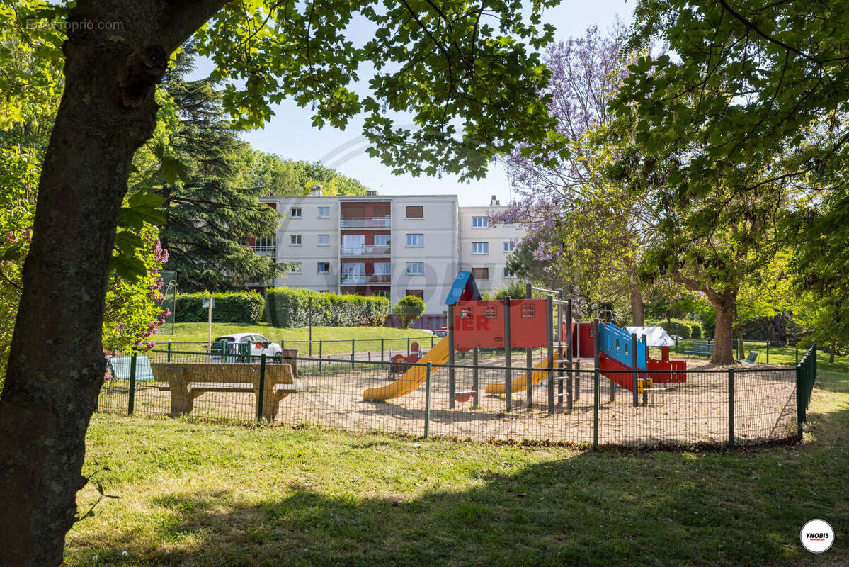 Appartement à LE PORT-MARLY