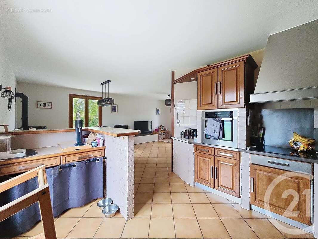 Maison à ROUILLY-SACEY