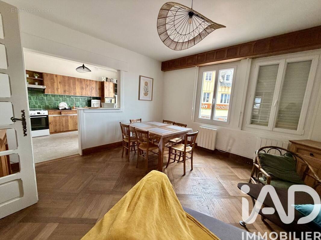 Photo 1 - Appartement à AGON-COUTAINVILLE