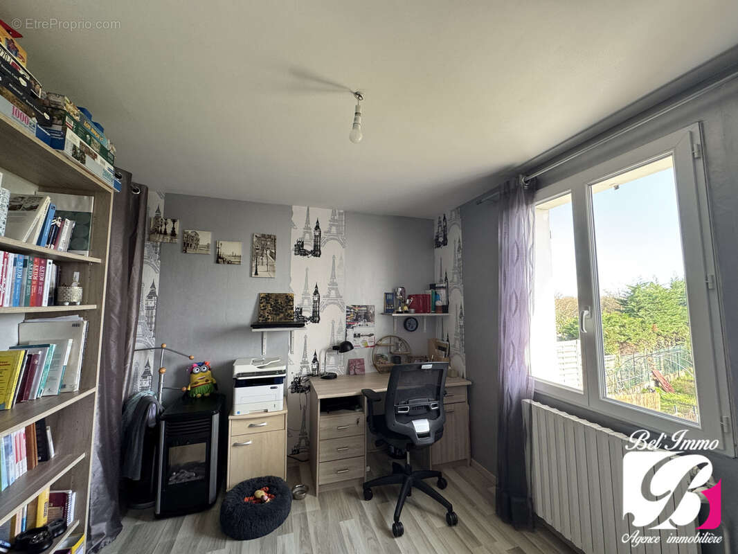 Maison à BELIGNEUX