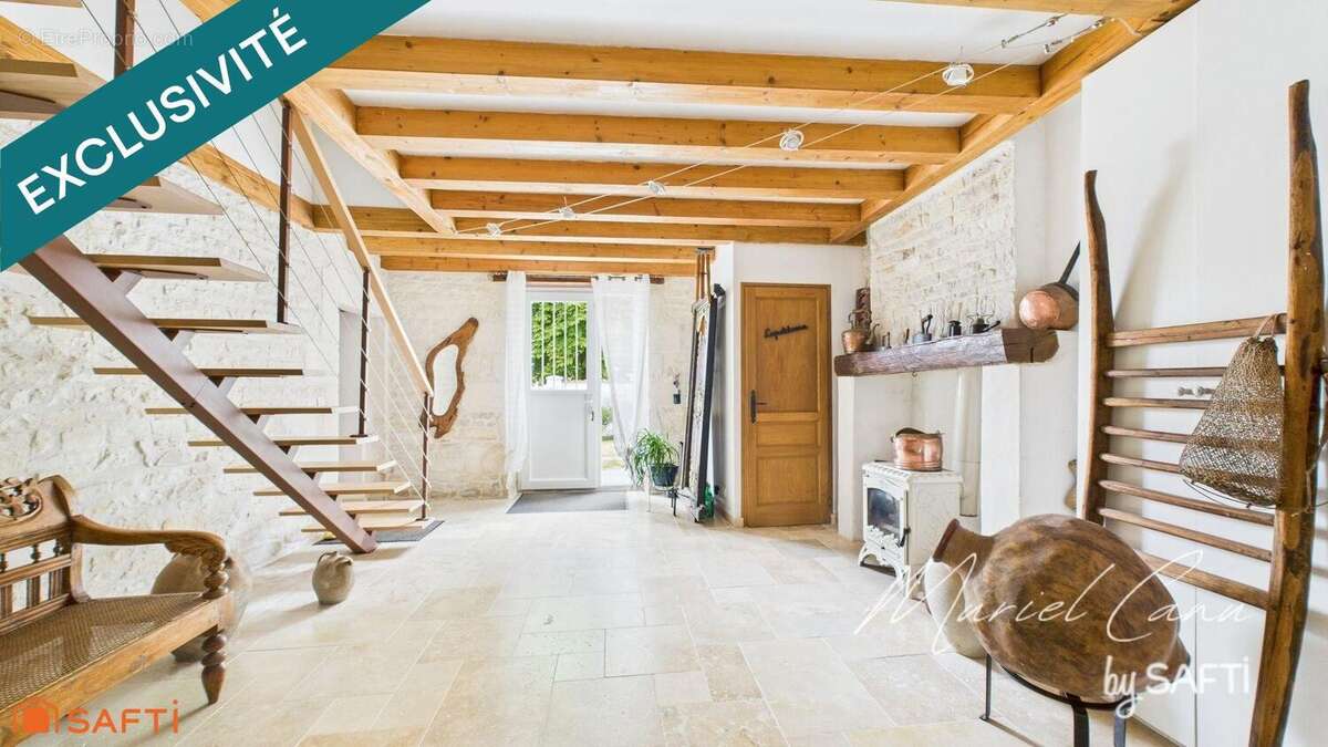 Photo 4 - Maison à VOUHE