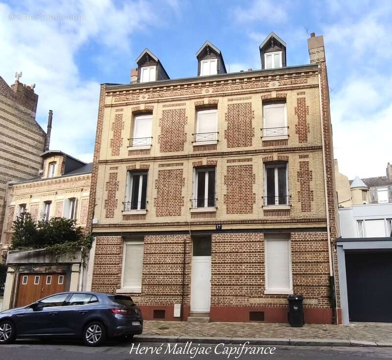 Appartement à LE HAVRE