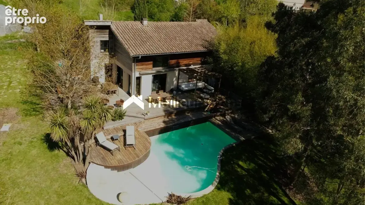 Maison 154m2 avec piscine - photo 17
