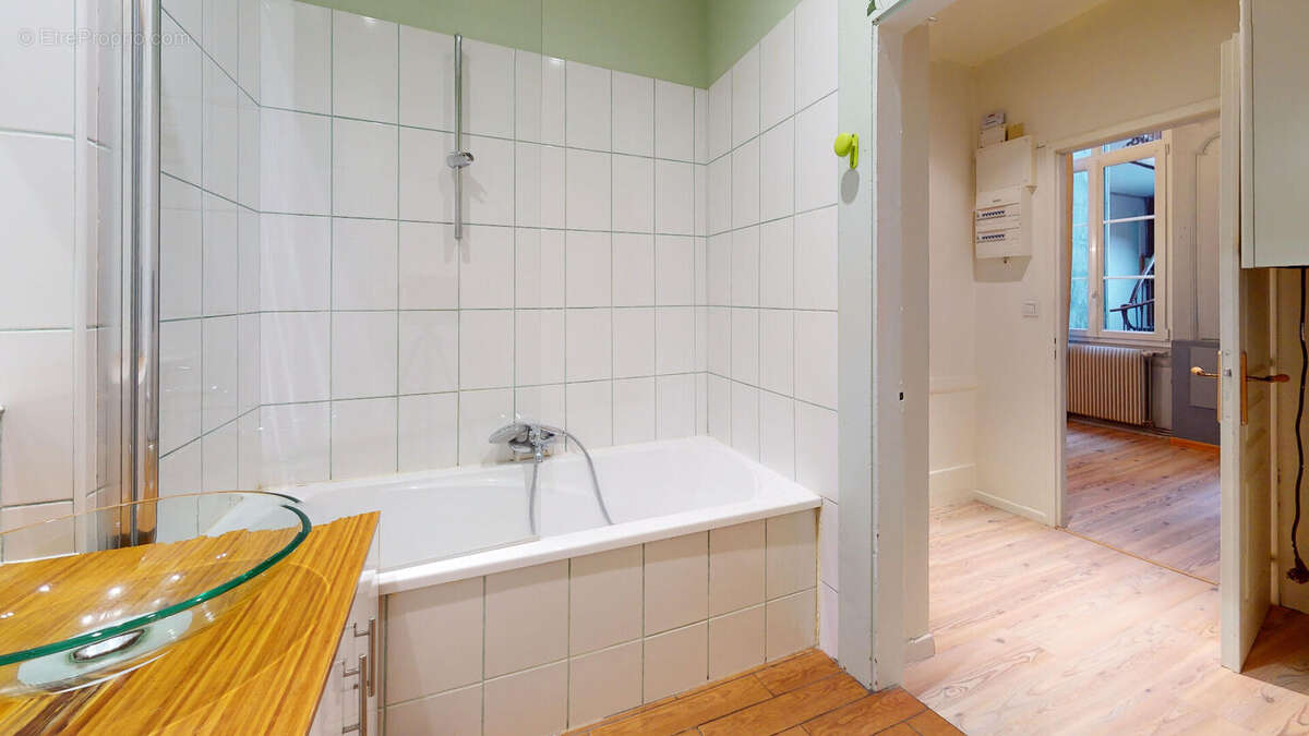 Appartement à BESANCON