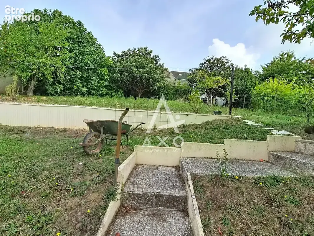 Maison familiale 5 pièces avec sous-sol total et jardin arboré de 900 m²  Beauvais, quartier Marissel - photo 16
