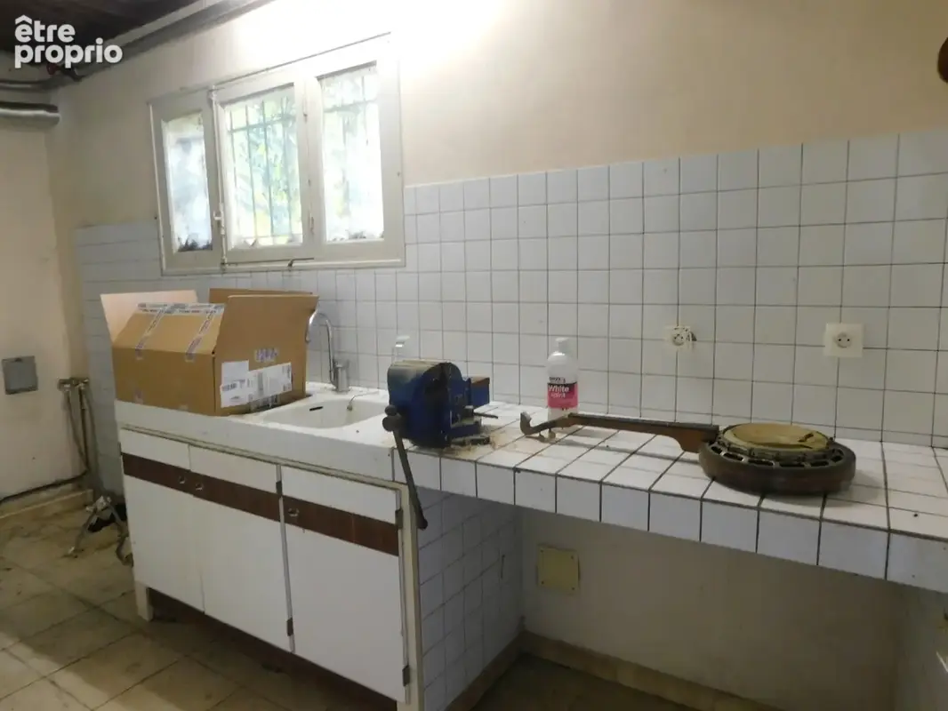 Simorre, maison de village de 220m2 avec jardinet/cour de 90 m2 - photo 32