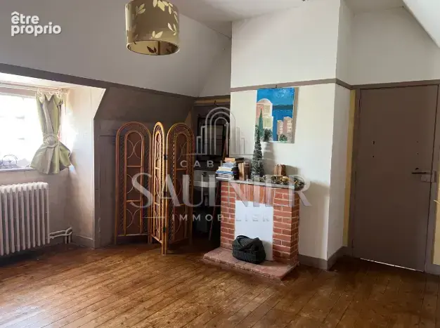 Saint-aignan, propriété de caractère, dépendances et 1,8 hectare - photo 12
