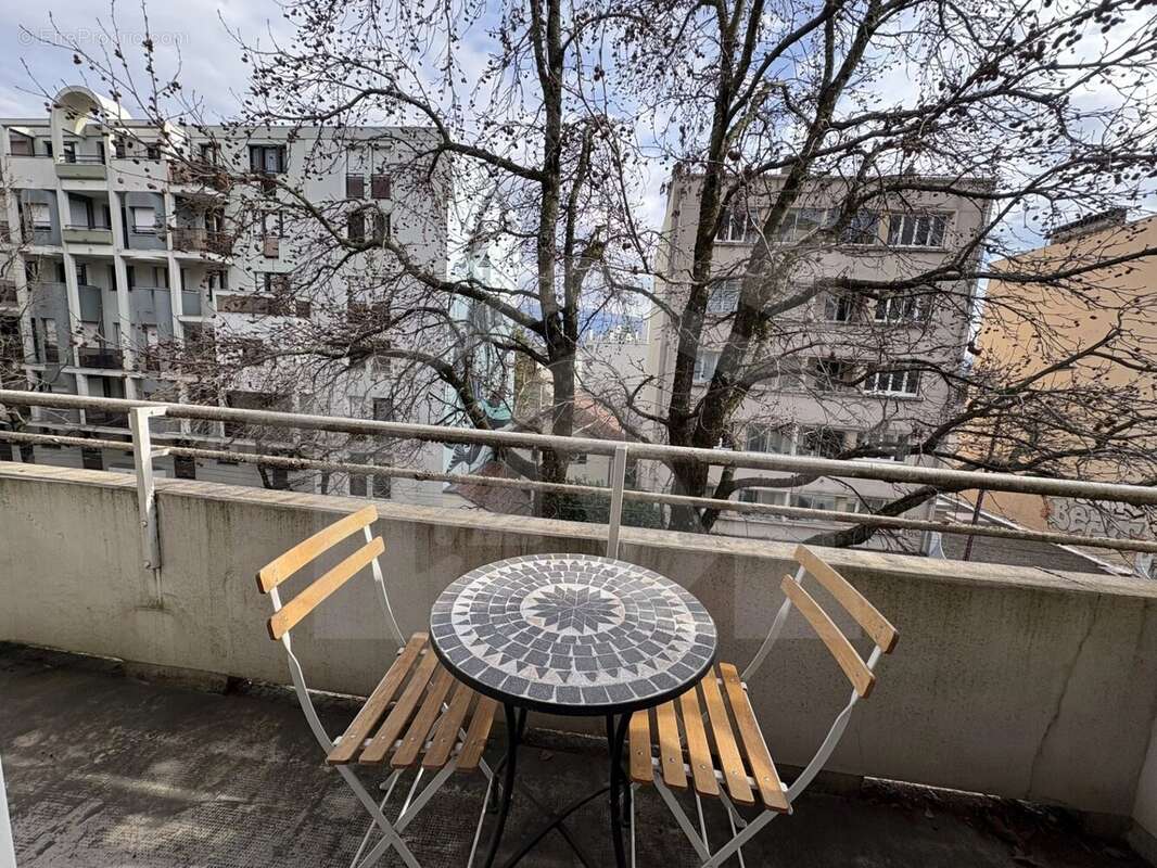 Appartement à GRENOBLE