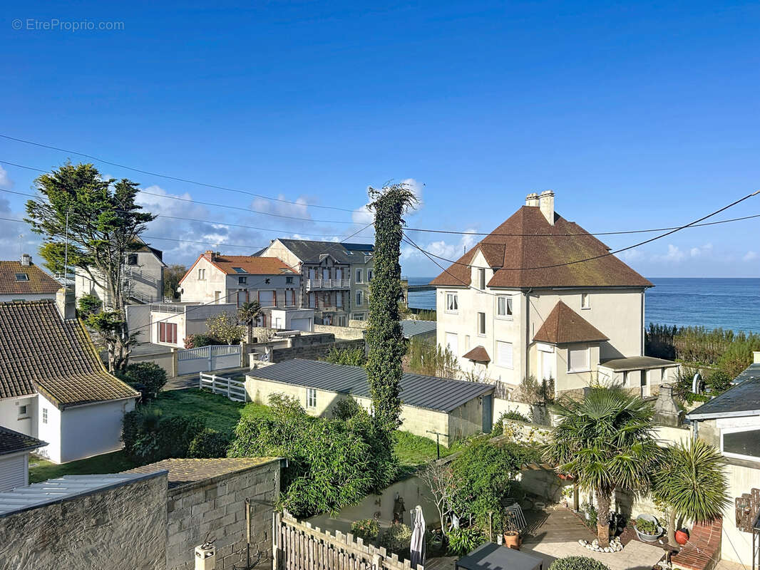 Maison à GRANDCAMP-MAISY