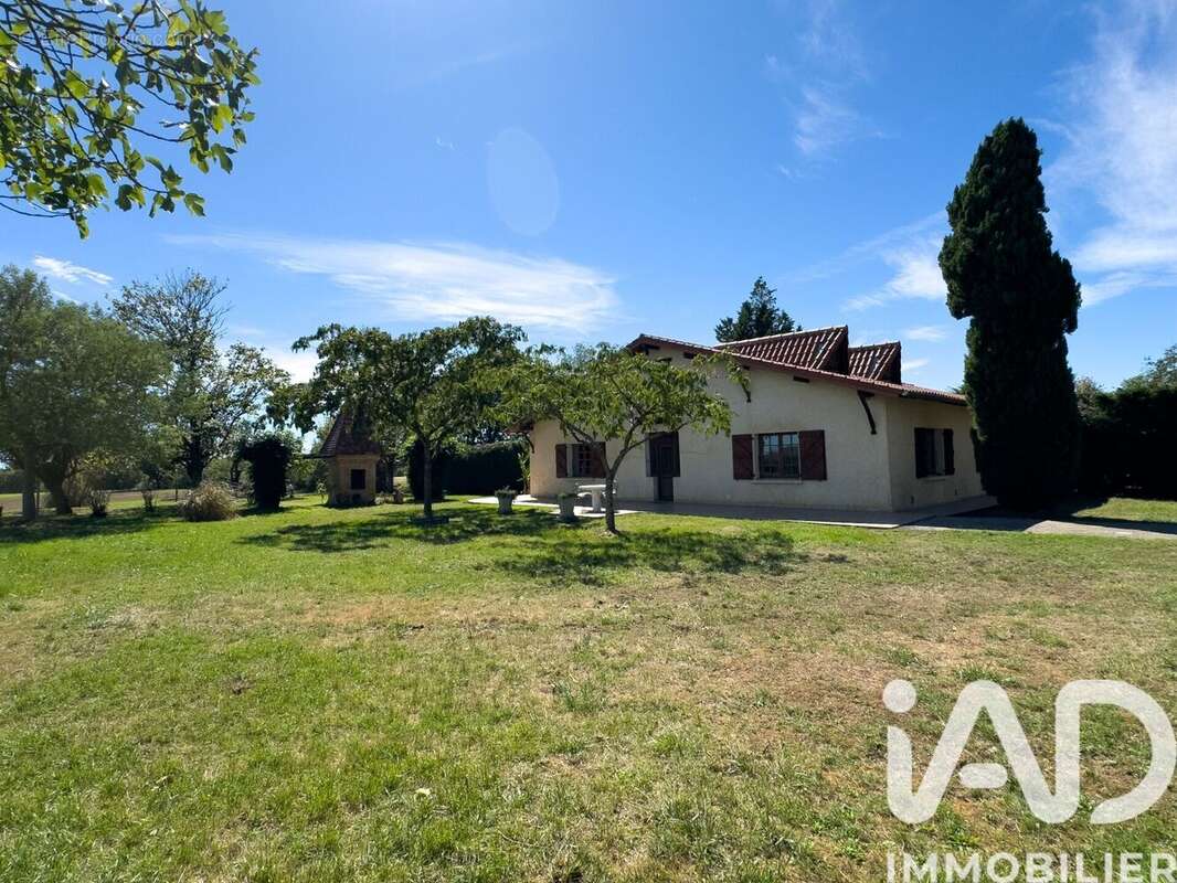 Photo 2 - Maison à AUBIET