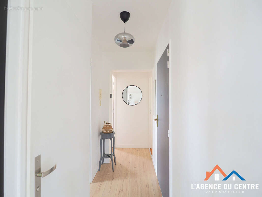 Appartement à CARRIERES-SOUS-POISSY