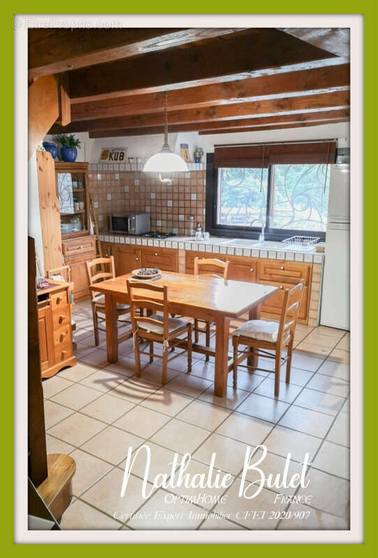 Maison à SAINT-PONS-DE-THOMIERES