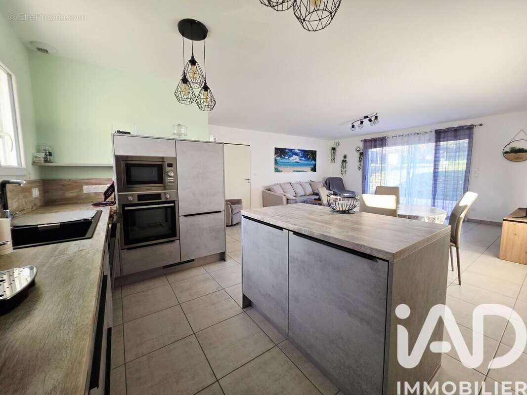 Photo 7 - Maison à ROUILLAC